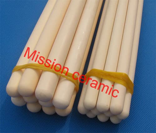 Ceramic thermocouple Protection Tube